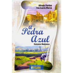 Capa de Pedra Azul, A