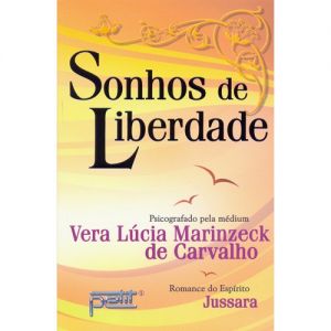 Capa de Sonhos de Liberdade