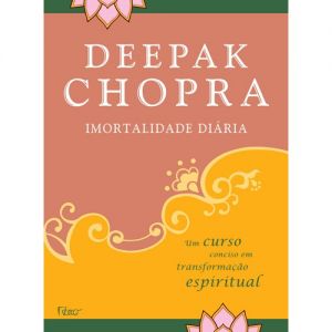 Capa de Imortalidade Diária: Um Curso Conciso em Transformação Espiritual