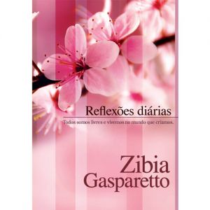 Capa de Reflexões Diárias - Zibia Gasparetto [Brochura - Grande]