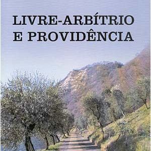 Capa de Livre-Arbítrio e Providência
