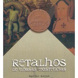 Capa de Retalhos de Nossas Existências