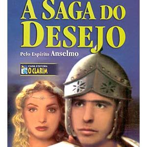 Capa de Saga do Desejo, A