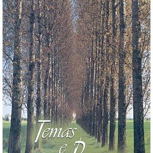 Capa de Temas e Poemas
