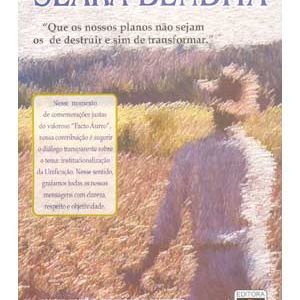 Capa de Seara Bendita: por Diversos Espíritos