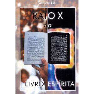 Capa de Raio X do Livro Espírita