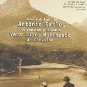 Capa de Reconciliação: Romance