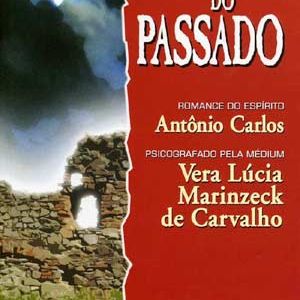 Capa de Reflexos do Passado