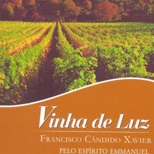 Capa de Vinha de Luz